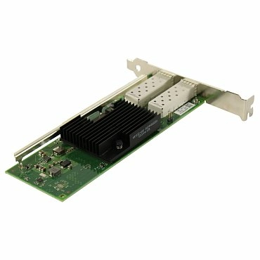 Сетевая карта Intel X710-DA2/10 Гбит в сек/2 порта SFP+ ref
