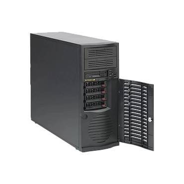 Серверное шасси Supermicro CSE-733TQ-665B