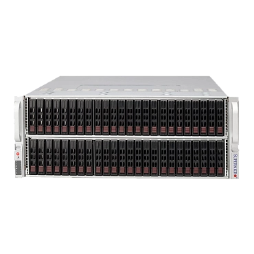 Серверное шасси Supermicro CSE-417E16-R1400LPB