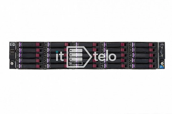 Сервер HP ProLiant DL180 Gen6 (25 sff)