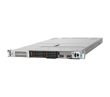 Сервер DELL PowerEdge R670 8E3.S NVME