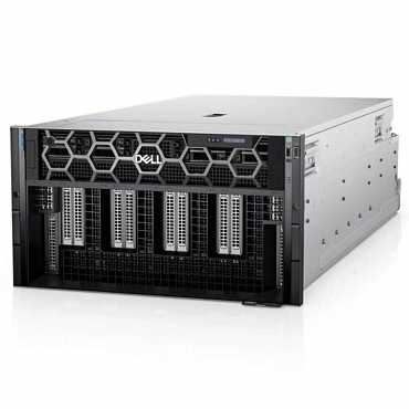Сервер DELL PowerEdge XE9680
