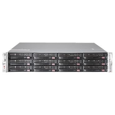Сервер Supermicro SYS-6028U-TR4T+