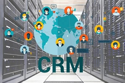 Сервер для CRM