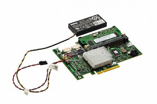 Dell PERC H700 / 6gbit(2 порта SAS / SATA)