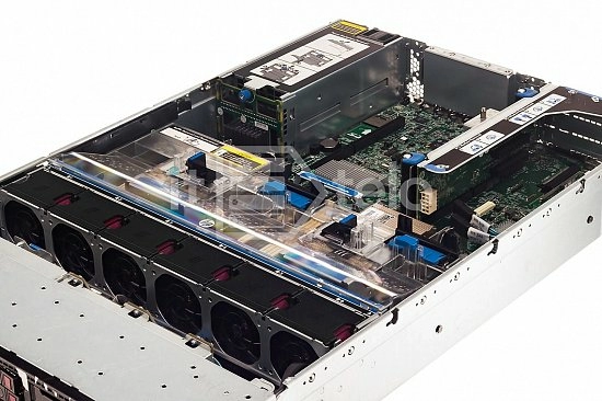Сервер HP ProLiant DL380p Gen8