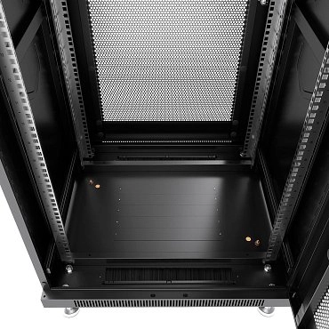 Шкаф серверный 42U Cabeus ND-05C-42U60/100-BK