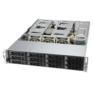 Сервер Supermicro AS-2014CS-TR A+ Server