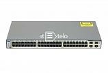 Коммутатор Cisco Catalyst WS-C3750-48TS-S