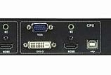 KVM Консоль Aten CL6700MW-ATA-RG