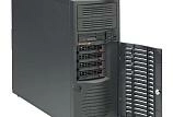 Сервер Supermicro SYS 5024R Tower (H12) new