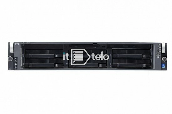 Сервер HP ProLiant DL380 Gen4