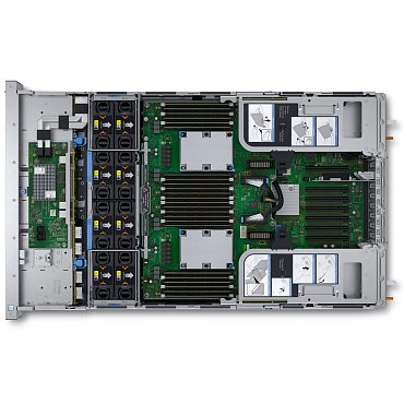 Сервер DELL PowerEdge R940