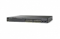 Коммутатор Cisco Catalyst WS-C2960X-24TD-L