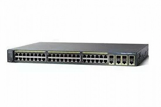 Коммутатор Cisco Catalyst Catalyst WS-C2960G-48TC-L