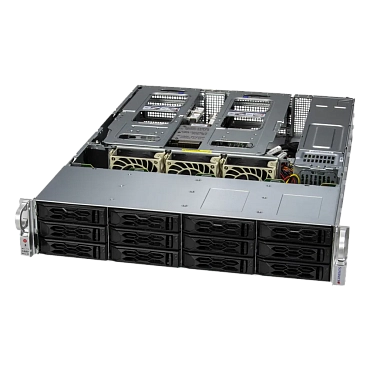 Сервер Supermicro AS -2015CS-TNR
