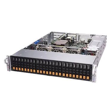 Сервер Supermicro AS-2113S-WN24RT
