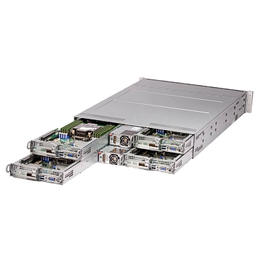 Сервер Supermicro SYS-210TP-HPTRD IoT SuperServer