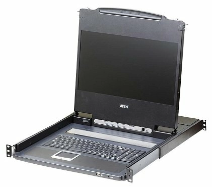 KVM Консоль Aten CL6700MW-ATA-RG