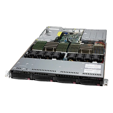 Сервер SuperMicro Ultra 1U AS-1024US-TRT