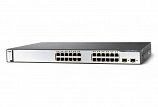 Коммутатор Cisco Catalyst WS-C3750-24PS-S