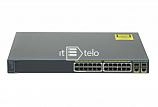 Коммутатор Cisco Catalyst WS-C2960-24PC-L