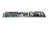 Материнская плата Supermicro X7DVL-E (2xLGA771, 6xDDR2, Raid 3gb/s)