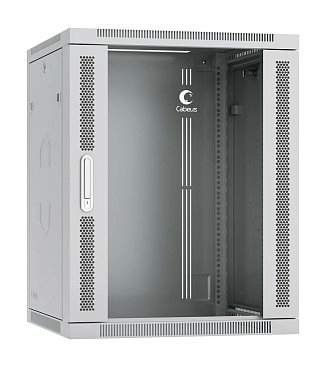Шкаф серверный 15U Cabeus SH-05F-15U60/45-R