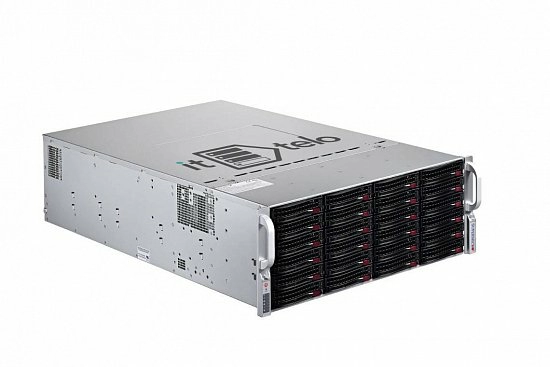 NAS хранилище Supermicro 8047R СХД