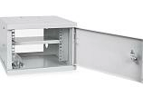 Шкаф серверный 10" 4U Cabeus WSC-4Um