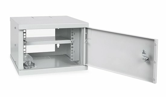 Шкаф серверный 10" 4U Cabeus WSC-4Um