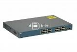 Коммутатор Cisco Catalyst WS-C3560-24TS-S