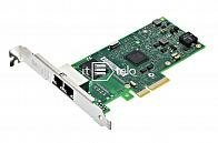 Сетевая карта Intel I350-T2 (Ver.2)/1 Гбит в сек/2 порта RJ-45