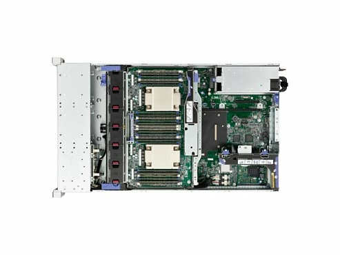 Сервер HP ProLiant DL560 Gen9