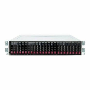 Сервер Supermicro SYS-2026TT-HIBQRF