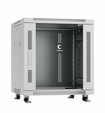 Шкаф серверный 12U Cabeus SH-05C-12U60/80