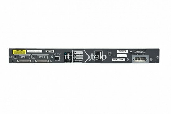Коммутатор Cisco Catalyst WS-C3750-24TS-S
