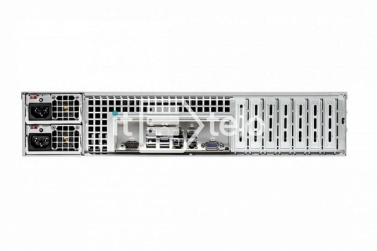 Сервер Supermicro SYS 6028R ref для виртуализации