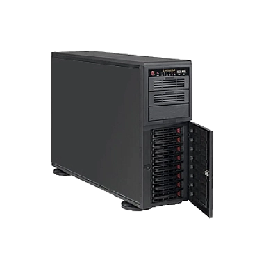 Серверное шасси Supermicro CSE-743TQ-903B