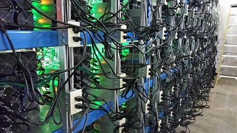 Как выбрать сервер для майнинга