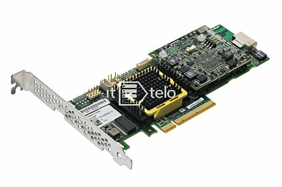Adaptec 5405Z / 3gbit / 512Mb Cache (1 порт SAS / SATA)