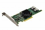 LSI HBA 9207-8i / 6gbit (2 порта SAS / SATA)