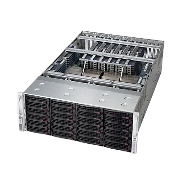 Сервер Supermicro SYS-8048B-TR4FT
