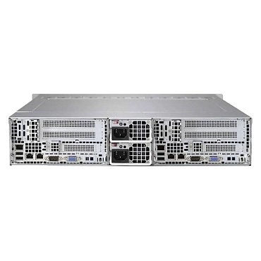 Сервер Supermicro SYS-6027TR-DTRF