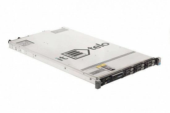 Сервер DELL PowerEdge R610