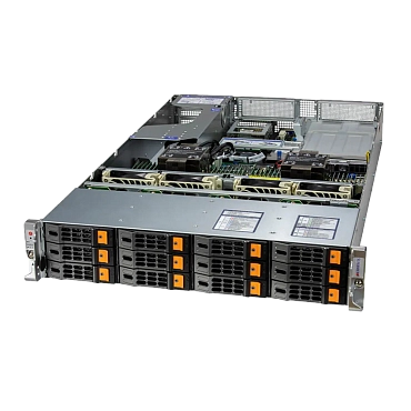 Сервер SuperMicro Hyper SYS-620H-TN12R