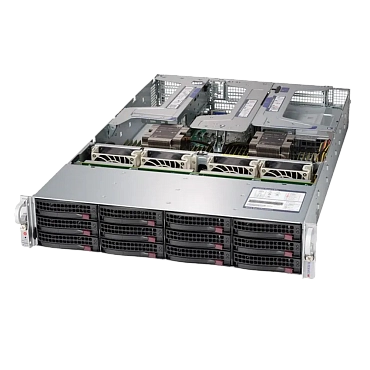 Сервер SuperMicro Ultra 2U SYS-6029U-E1CR4