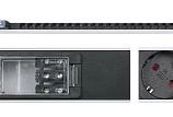Блок розеток  19"  32А Cabeus PDU-32-24S-B-T 24 розетки