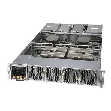 Сервер SuperMicro GPU AS-2124GQ-NART
