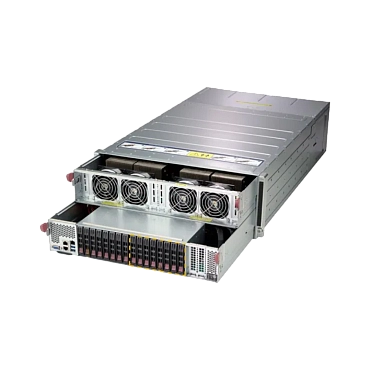 Сервер Supermicro SYS-4029GP-TVRT